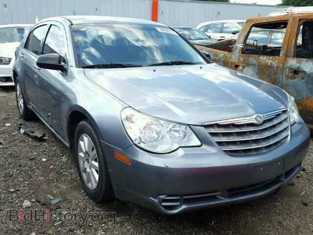 Фотография 1C3CC4FBXAN135130 - CHRYSLER SEBRING 2010