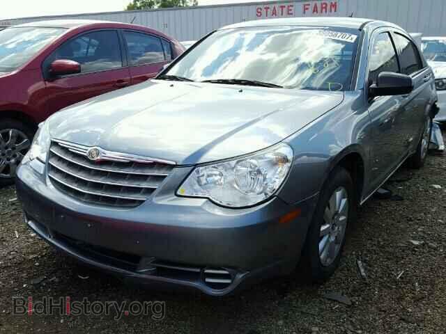 2010 CHRYSLER SEBRING - VIN: 1C3CC4FBXAN135130 - Фото 2