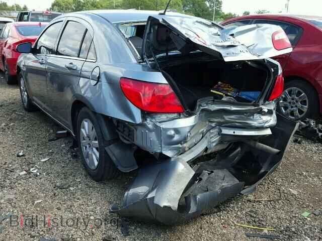 2010 CHRYSLER SEBRING - VIN: 1C3CC4FBXAN135130 - Фото 3
