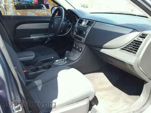 2010 CHRYSLER SEBRING - VIN: 1C3CC4FBXAN135130 - Фото 5