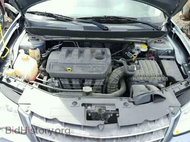2010 CHRYSLER SEBRING - VIN: 1C3CC4FBXAN135130 - Фото 7
