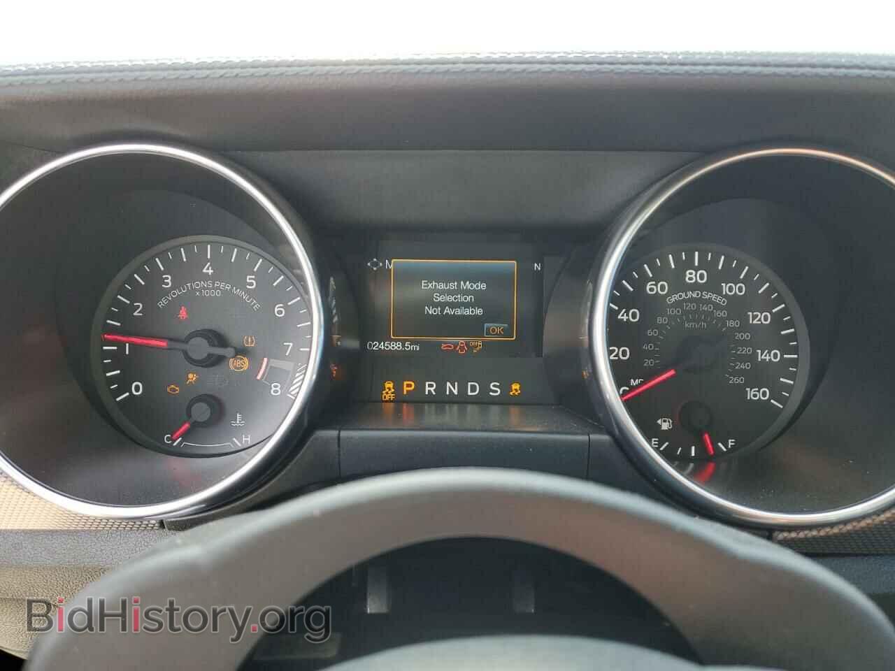 2021 FORD MUSTANG - VIN: 1FA6P8CF2M5107165 - Фото 9