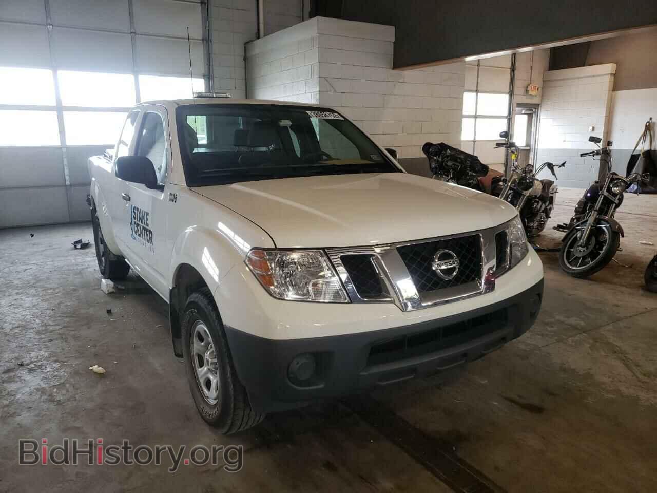Фотография 1N6BD0CT3KN751230 - NISSAN FRONTIER 2019