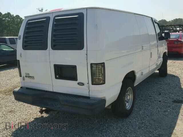 2008 FORD ECONOLINE - VIN: 1FTNE24L18DA18678 - Фото 4