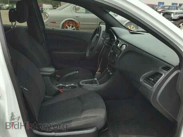 2013 CHRYSLER 200 - VIN: 1C3CCBAG8DN721434 - Photo 5