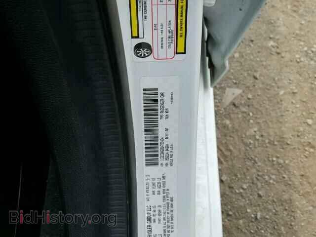 2013 CHRYSLER 200 - VIN: 1C3CCBAG8DN721434 - Photo 10