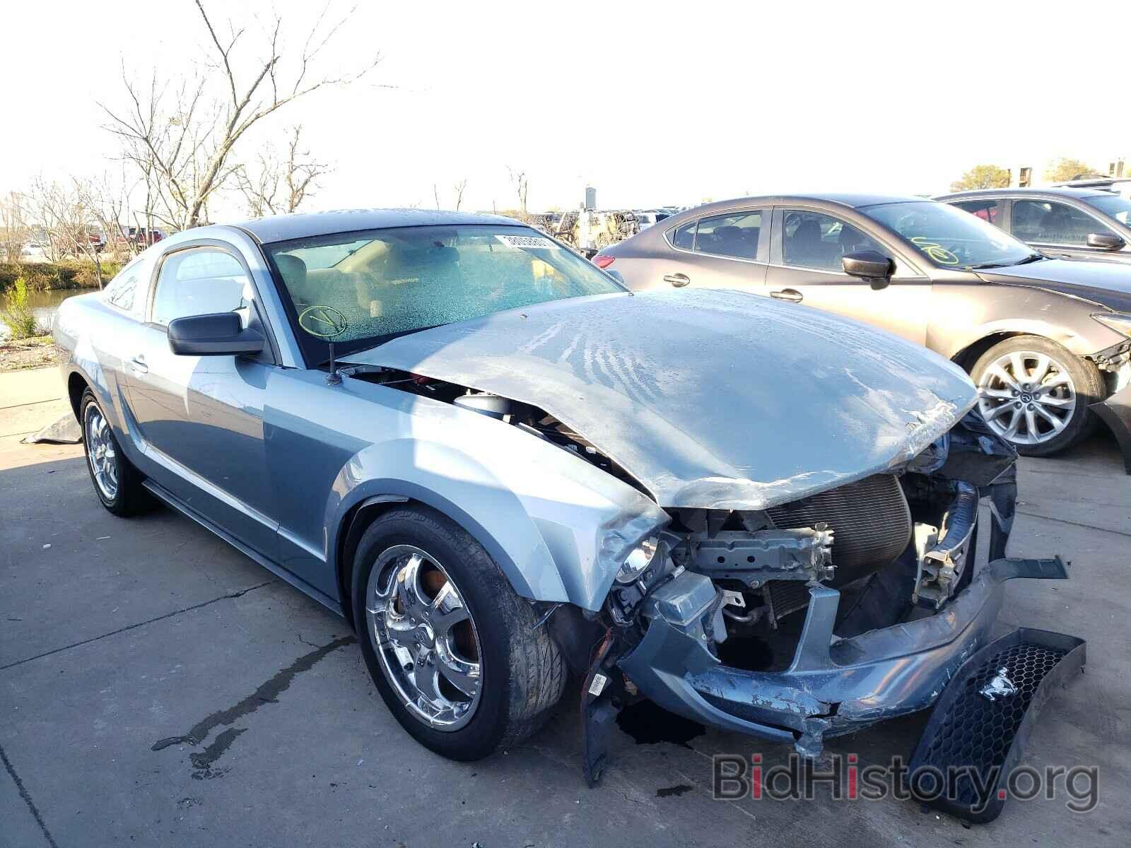 Photo 1ZVFT80N475244157 - FORD MUSTANG 2007