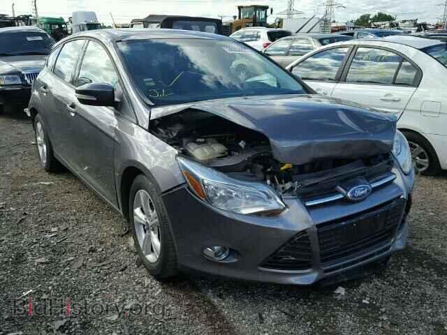Photo 1FAHP3K2XCL300622 - FORD FOCUS 2012