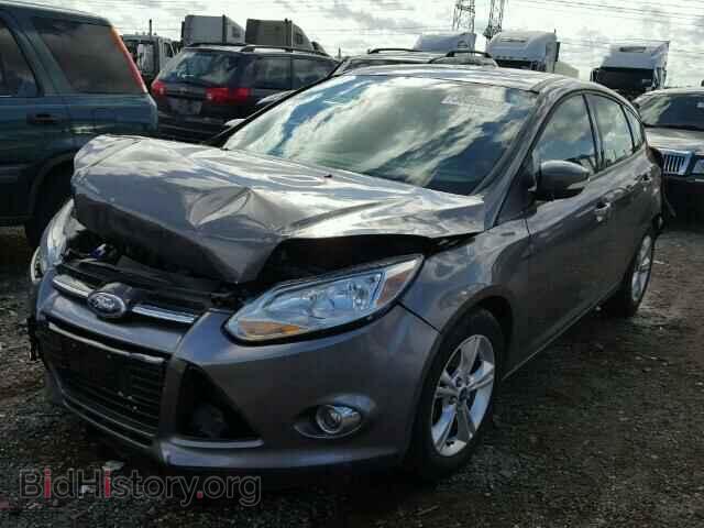 2012 FORD FOCUS - VIN: 1FAHP3K2XCL300622 - Photo 2