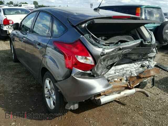 2012 FORD FOCUS - VIN: 1FAHP3K2XCL300622 - Photo 3