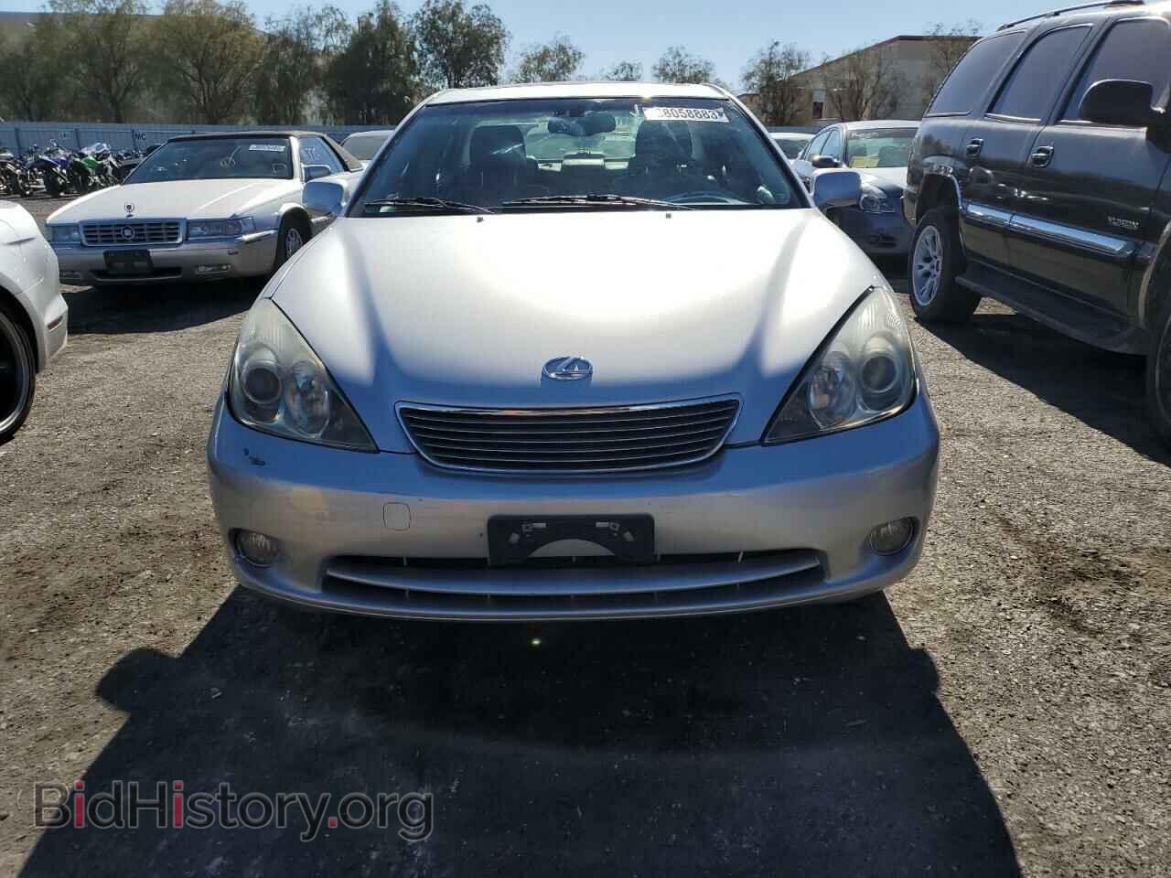 2006 LEXUS ES330 - VIN: JTHBA30G765162612 - Фото 5