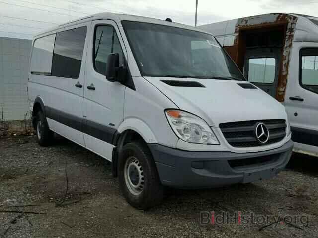 Photo WD3PE7CC5C5703464 - MERCEDES-BENZ SPRINTER 2012