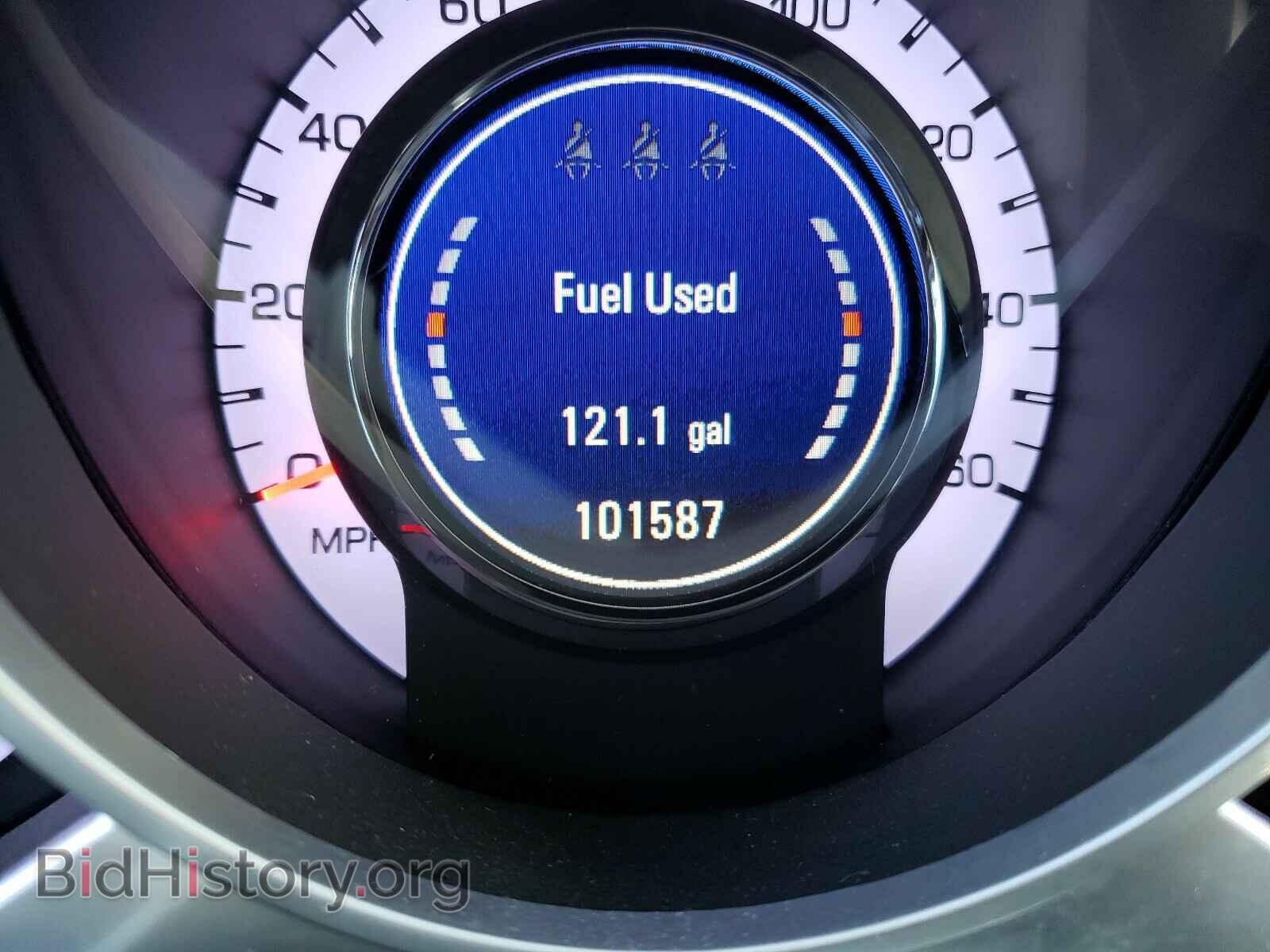 2012 CADILLAC SRX - VIN: 3GYFNFE32CS600284 - Фото 8