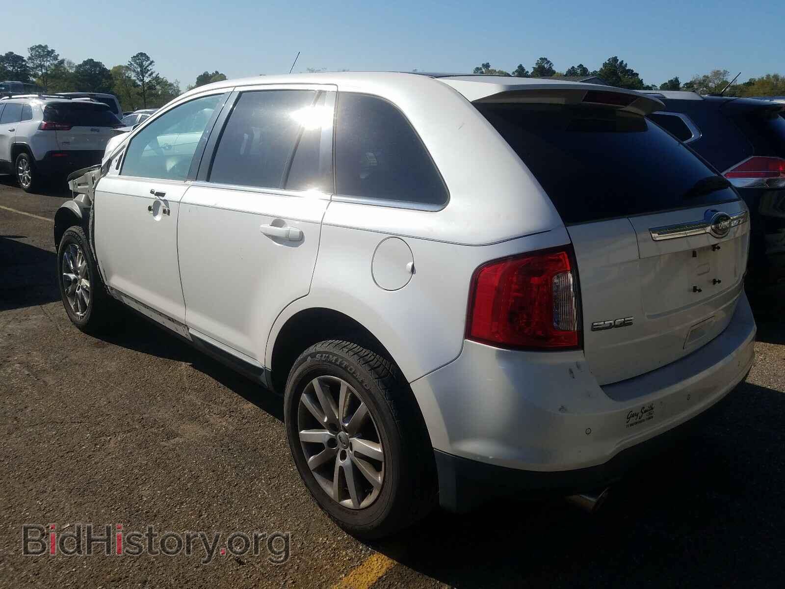 2011 FORD EDGE - VIN: 2FMDK3KC3BBB36592 - Photo 3