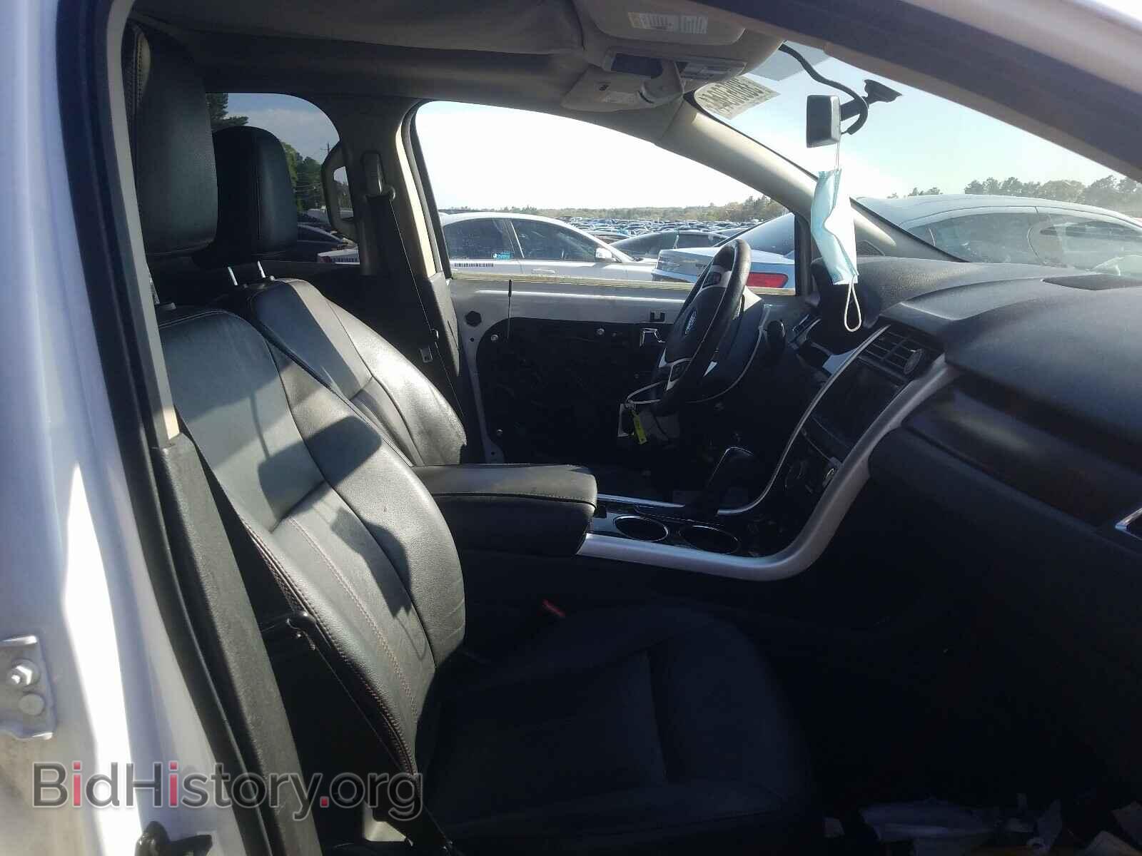2011 FORD EDGE - VIN: 2FMDK3KC3BBB36592 - Photo 5