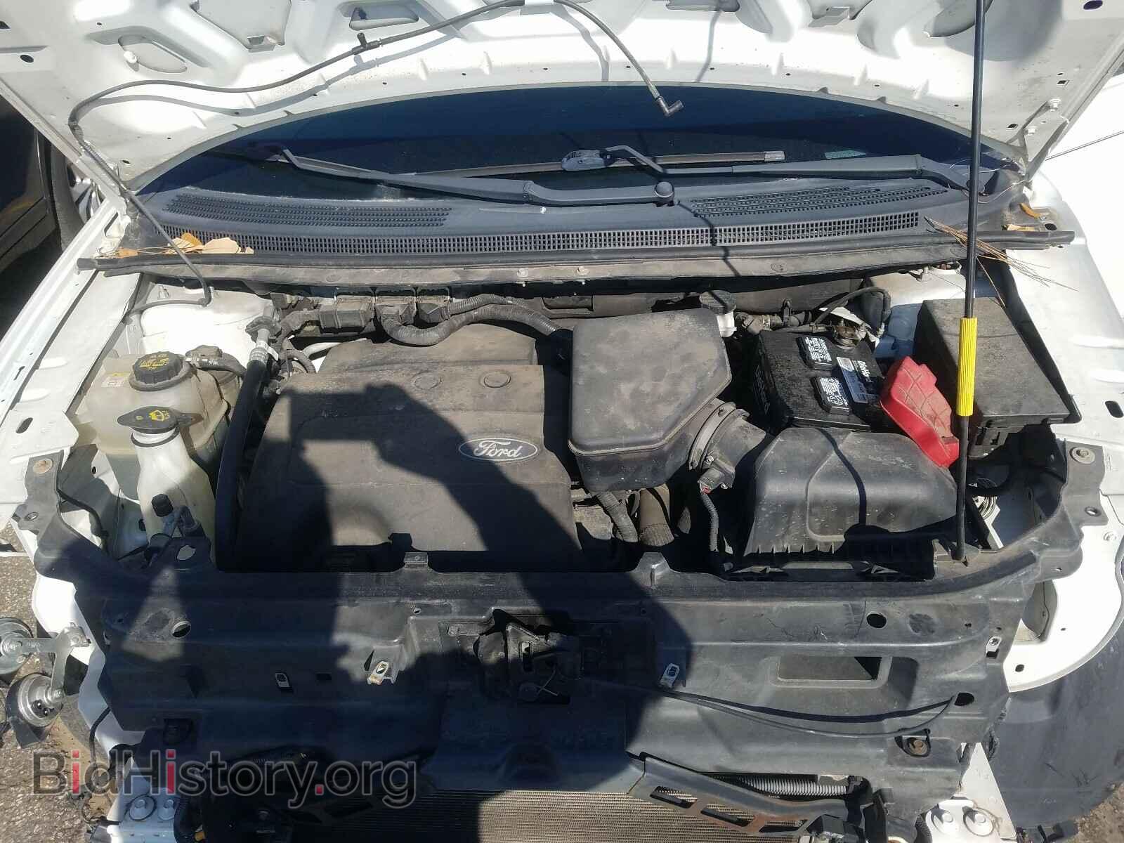 2011 FORD EDGE - VIN: 2FMDK3KC3BBB36592 - Photo 7