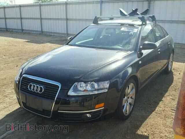 2005 AUDI A6 - VIN: WAUDG74F85N051709 - Фото 2