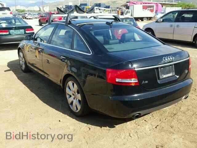 2005 AUDI A6 - VIN: WAUDG74F85N051709 - Фото 3