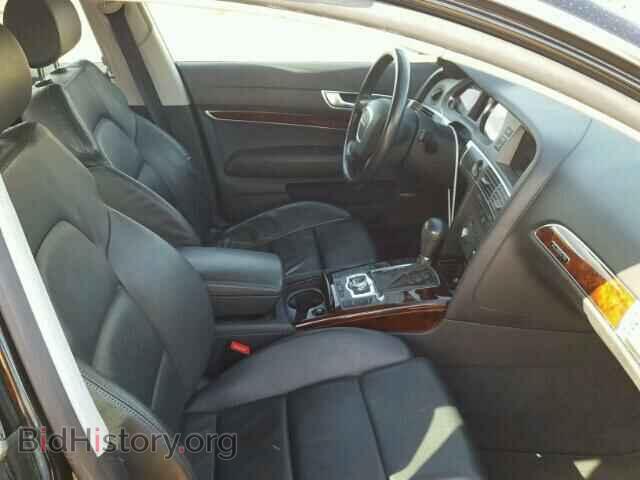 2005 AUDI A6 - VIN: WAUDG74F85N051709 - Фото 5