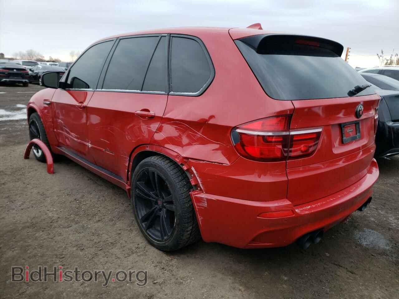 2011 BMW X5 - VIN: 5YMGY0C54BLK26372 - Фото 3