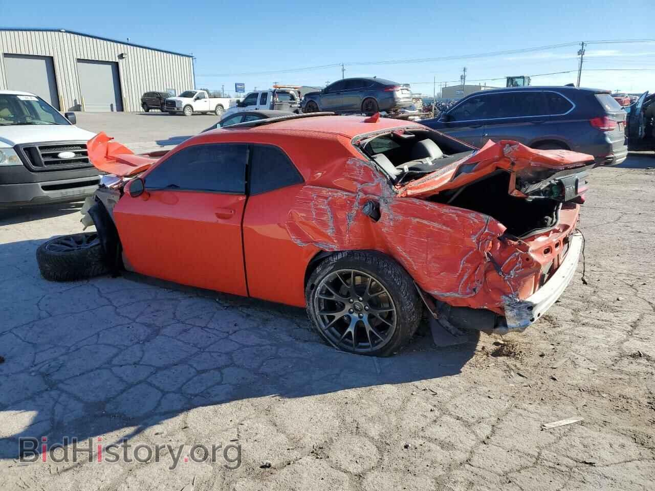 2017 DODGE CHALLENGER - VIN: 2C3CDZFJ5HH507381 - Photo 2