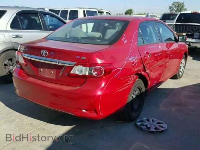2011 TOYOTA COROLLA - VIN: 2T1BU4EE9BC590507 - Фото 4