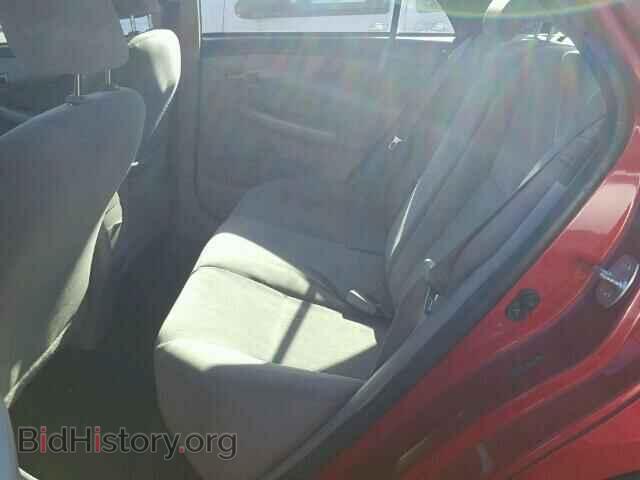 2011 TOYOTA COROLLA - VIN: 2T1BU4EE9BC590507 - Фото 6