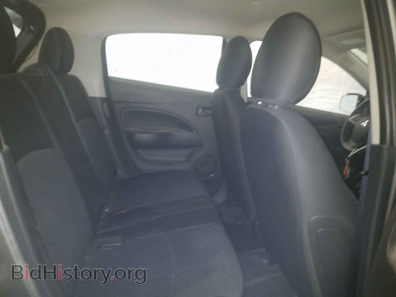 2017 MITSUBISHI MIRAGE - VIN: ML32A3HJ3HH021879 - Фото 6