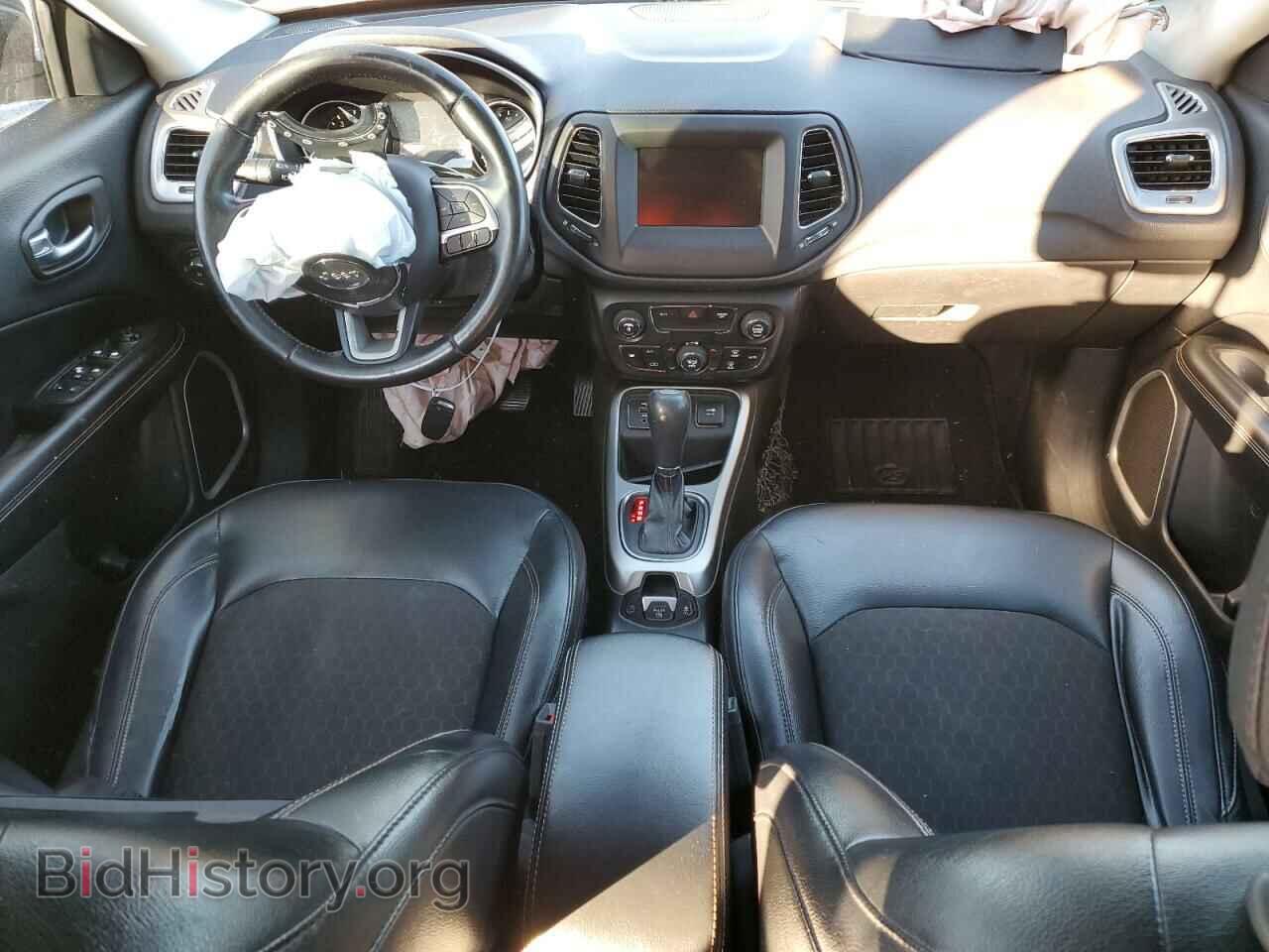 2017 JEEP COMPASS - VIN: 3C4NJCBB8HT682188 - Фото 8