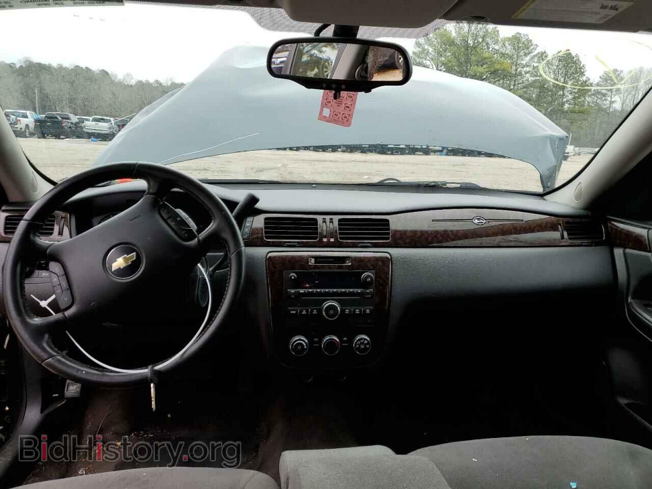 2014 CHEVROLET IMPALA - VIN: 2G1WA5E35E1156501 - Фото 8