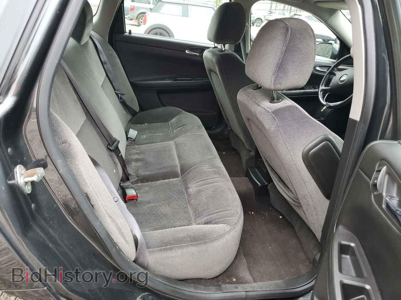 2014 CHEVROLET IMPALA - VIN: 2G1WA5E35E1156501 - Фото 10