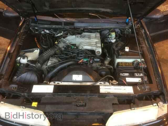 1991 FORD TBIRD - VIN: 1FAPP60T1MH159081 - Фото 7