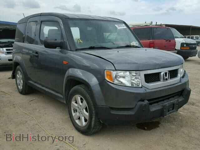 Фотография 5J6YH2H71BL000352 - HONDA ELEMENT 2011