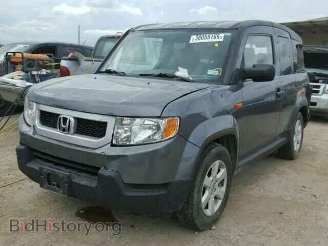 2011 HONDA ELEMENT - VIN: 5J6YH2H71BL000352 - Фото 2