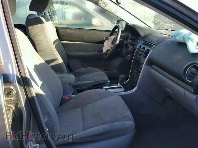 2008 MAZDA 6 - VIN: 1YVHP80C185M07907 - Фото 5
