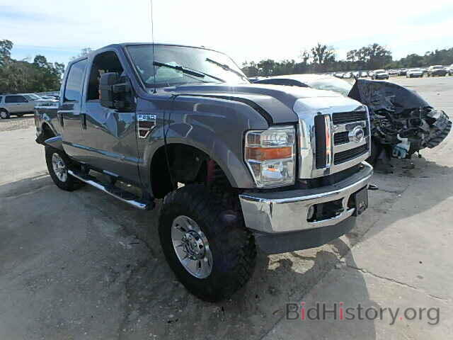 Photo 1FTSW21RX9EB18766 - FORD F250 2009