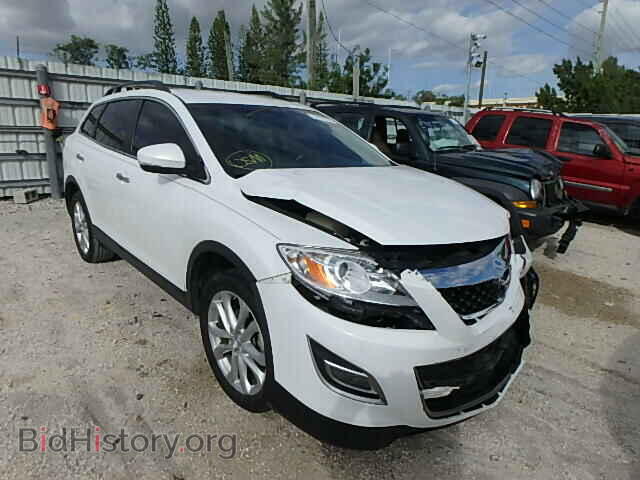 Фотография JM3TB2DA2C0362154 - MAZDA CX-9 2012