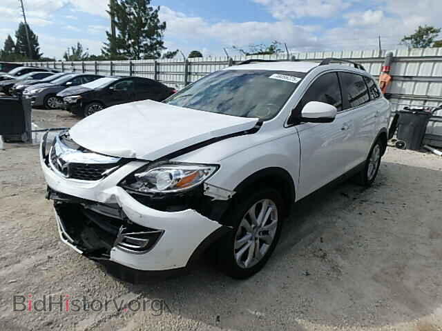 2012 MAZDA CX-9 - VIN: JM3TB2DA2C0362154 - Фото 2