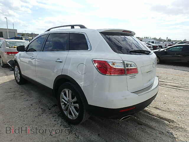 2012 MAZDA CX-9 - VIN: JM3TB2DA2C0362154 - Фото 3