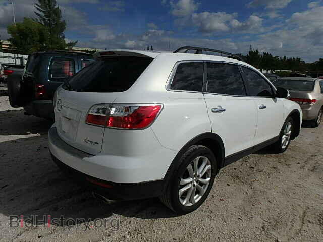 2012 MAZDA CX-9 - VIN: JM3TB2DA2C0362154 - Фото 4