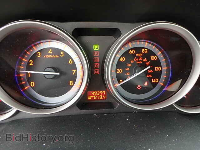 2012 MAZDA CX-9 - VIN: JM3TB2DA2C0362154 - Фото 8