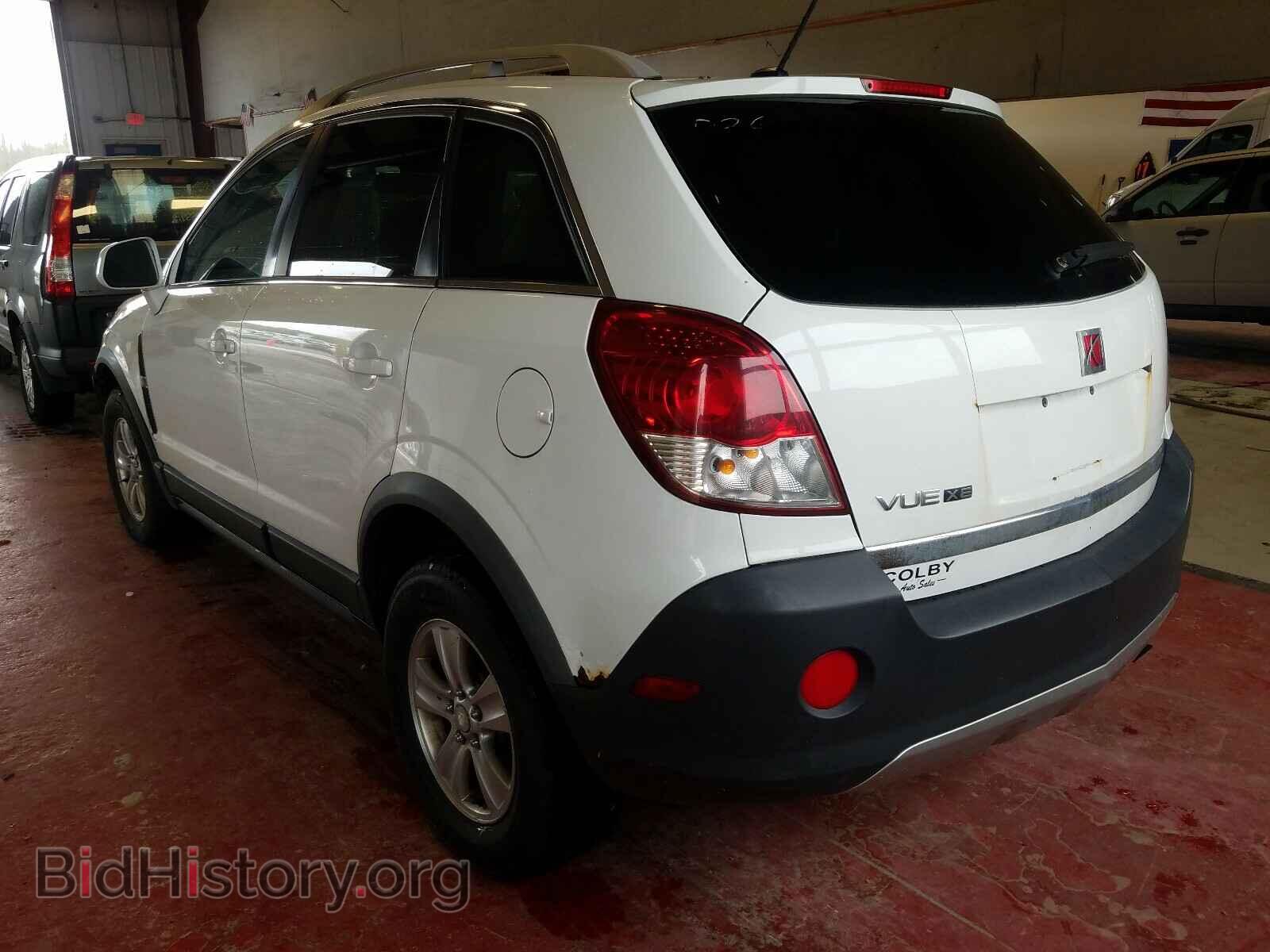 2008 SATURN VUE - VIN: 3GSCL33P08S548832 - Фото 3