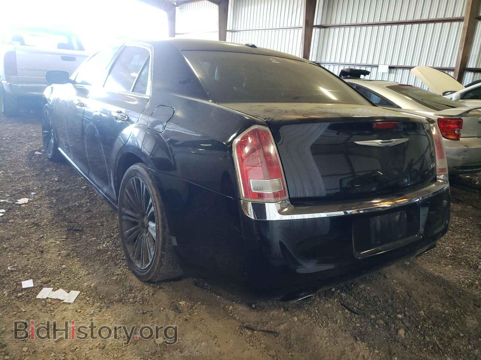 2012 CHRYSLER 300 - VIN: 2C3CCACGXCH137129 - Фото 3