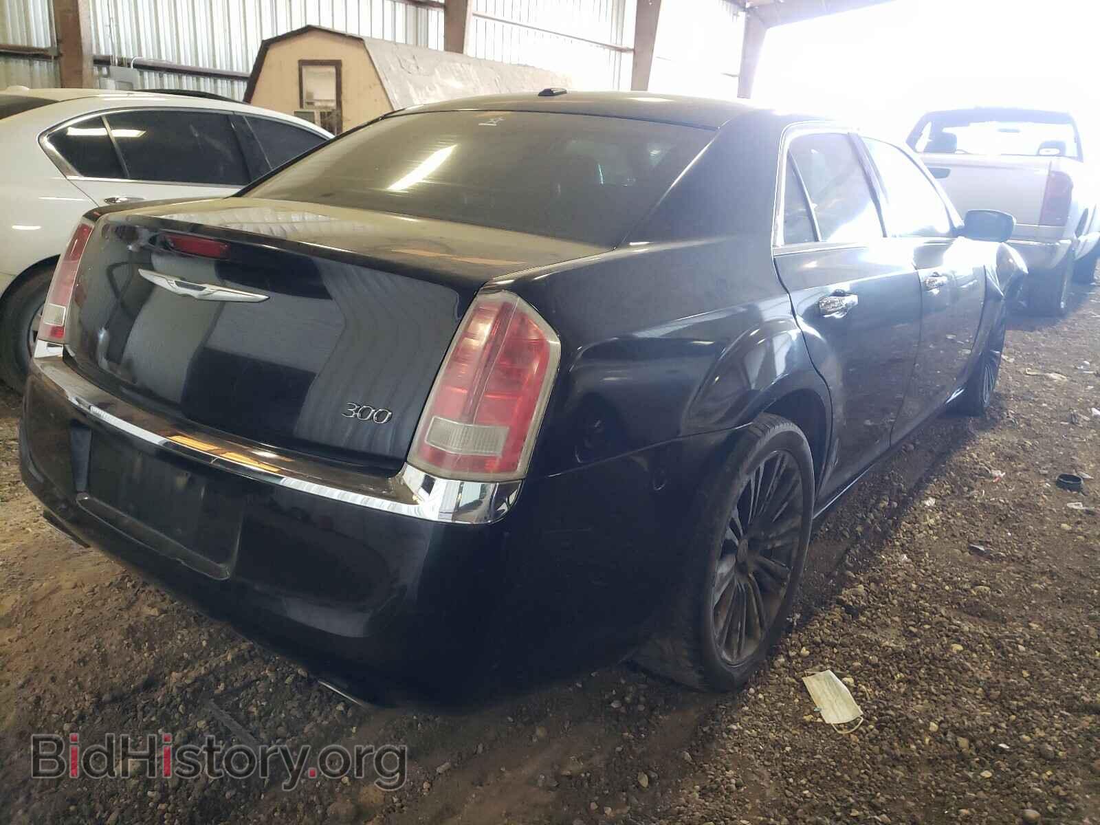 2012 CHRYSLER 300 - VIN: 2C3CCACGXCH137129 - Фото 4