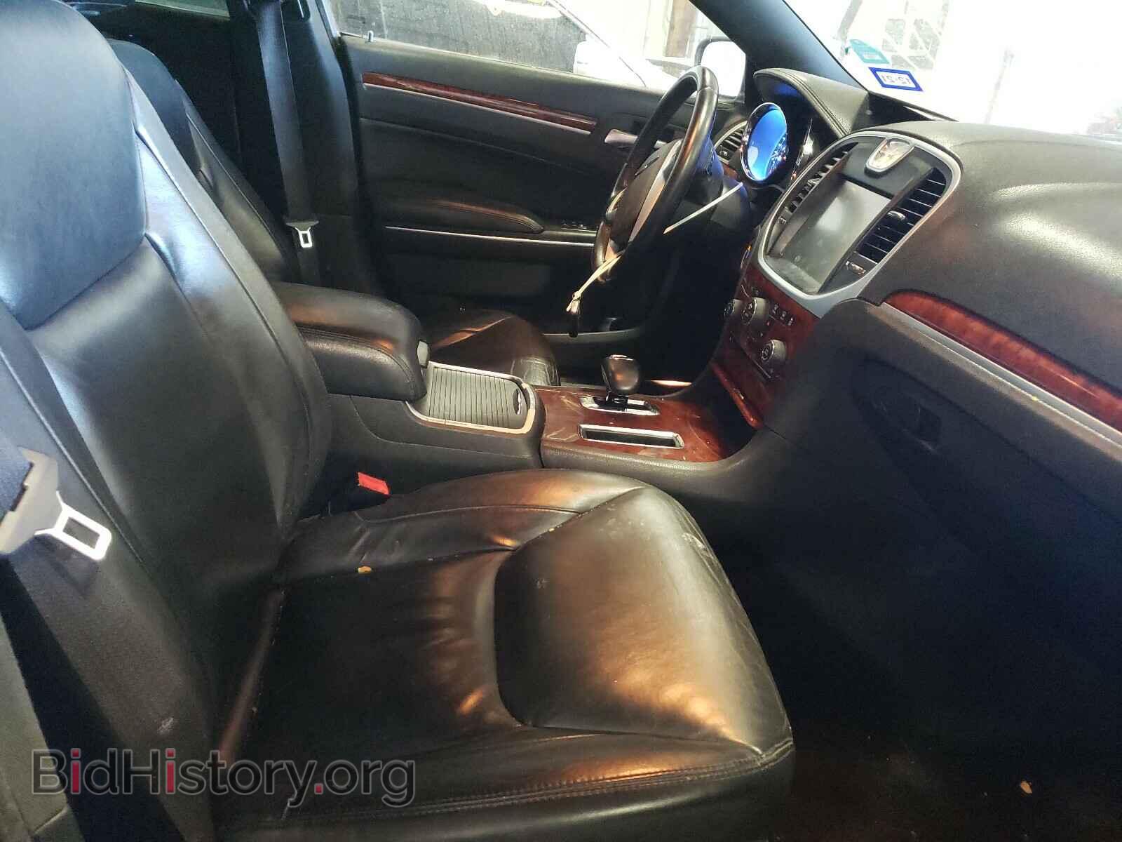 2012 CHRYSLER 300 - VIN: 2C3CCACGXCH137129 - Фото 5