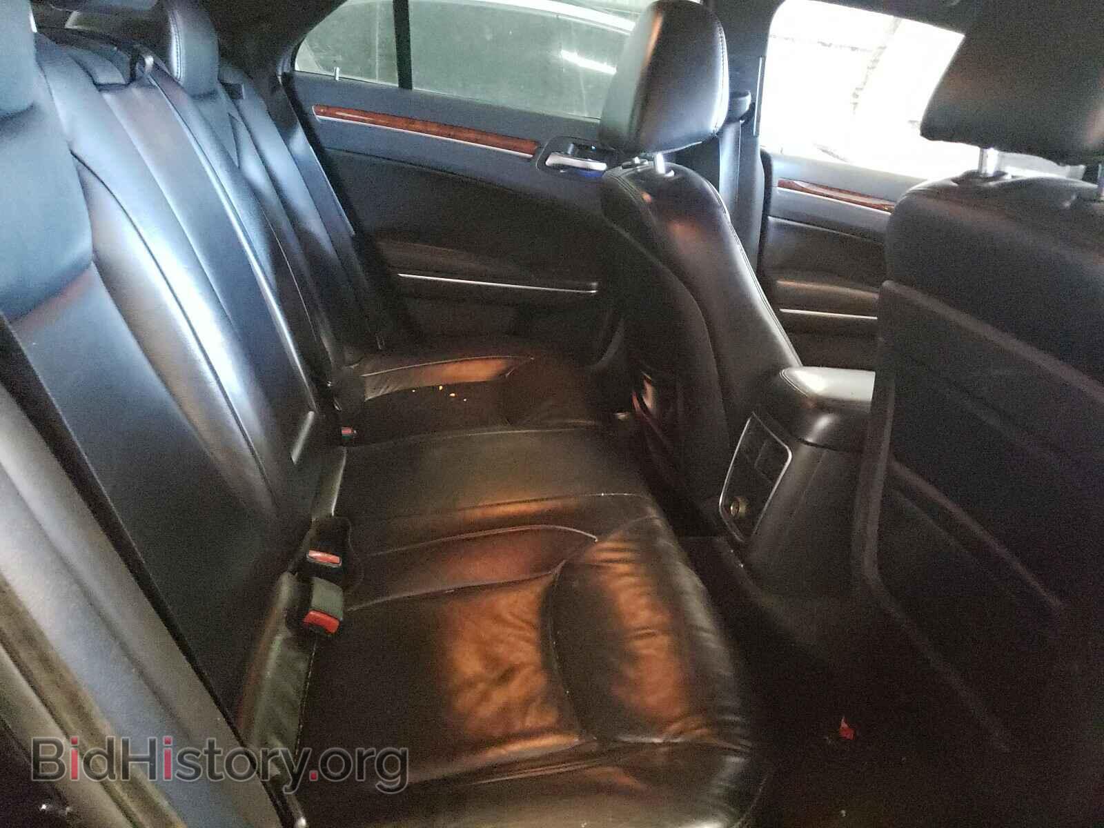 2012 CHRYSLER 300 - VIN: 2C3CCACGXCH137129 - Фото 6