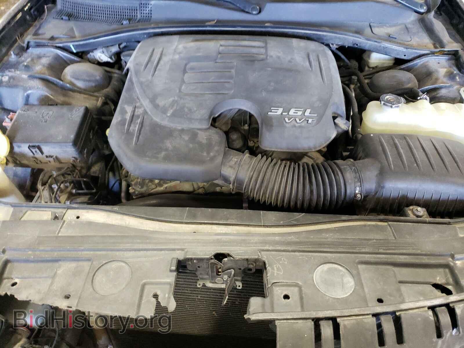 2012 CHRYSLER 300 - VIN: 2C3CCACGXCH137129 - Фото 7