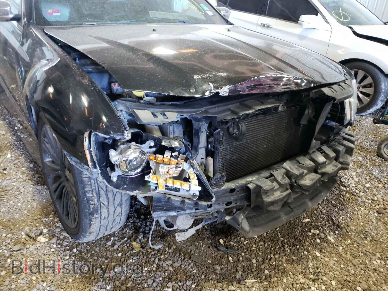 2012 CHRYSLER 300 - VIN: 2C3CCACGXCH137129 - Фото 9