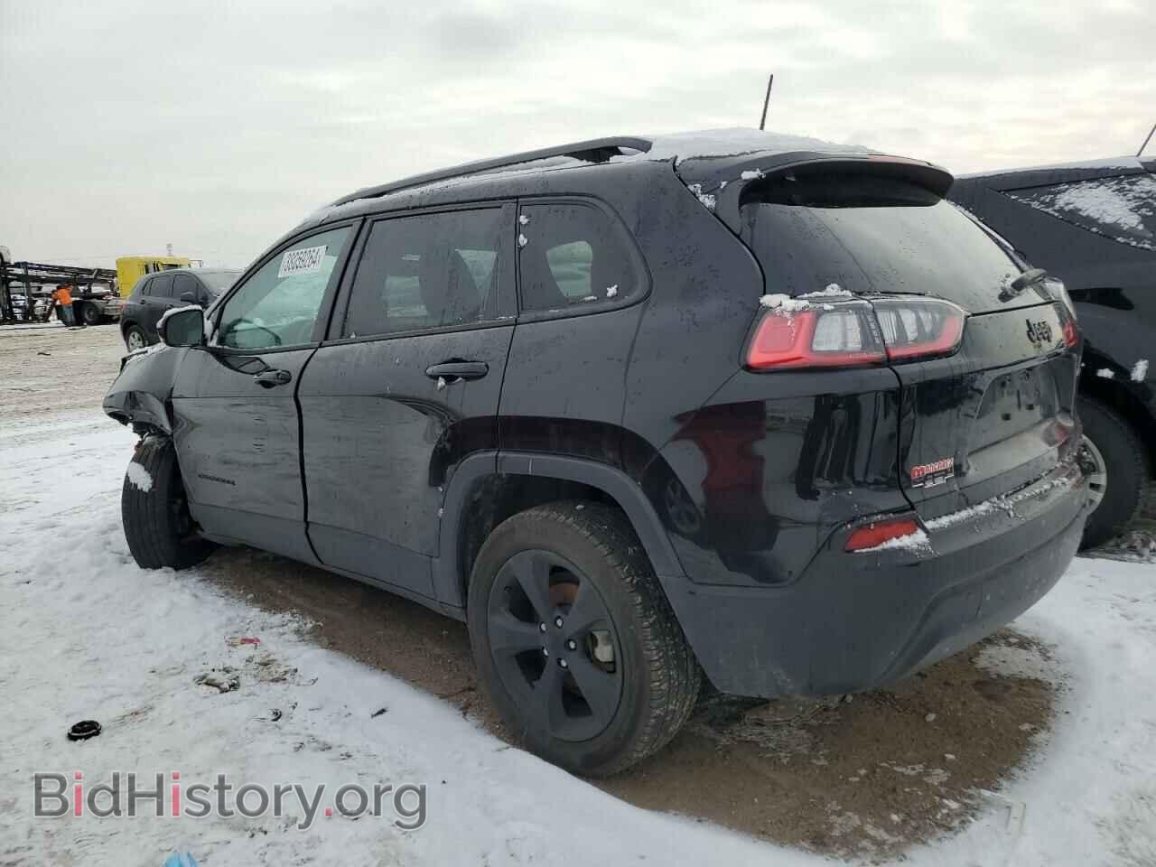 2021 JEEP GRAND CHER - VIN: 1C4PJLCB3MD200041 - Фото 2
