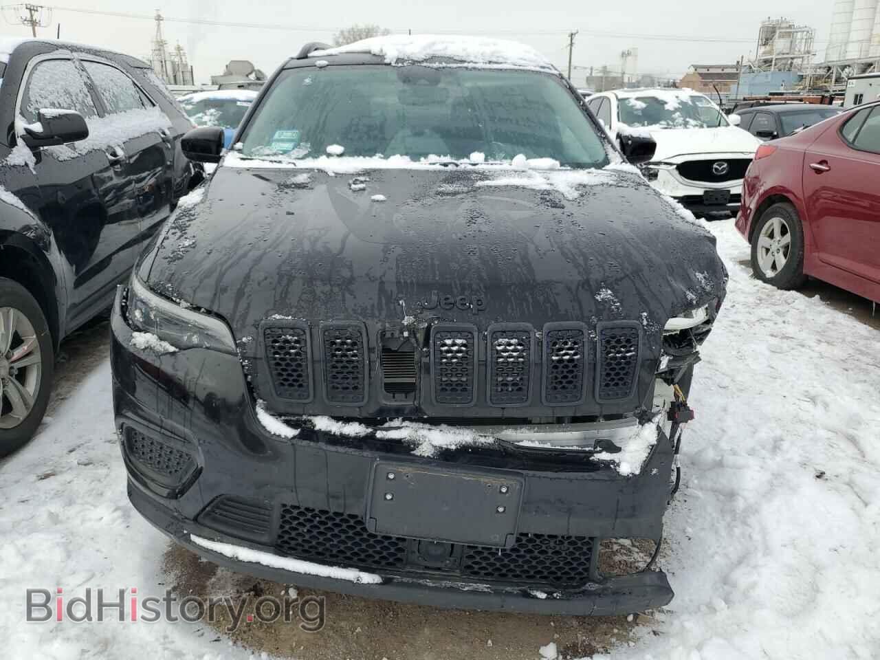 2021 JEEP GRAND CHER - VIN: 1C4PJLCB3MD200041 - Фото 5